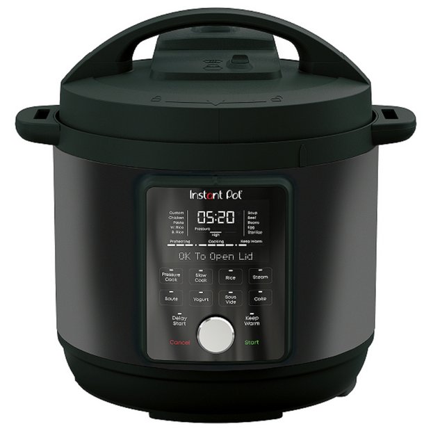 Buy Instant Pot Duo Plus Whisper quiet Multi Cooker 5.7L Multi cookers Argos