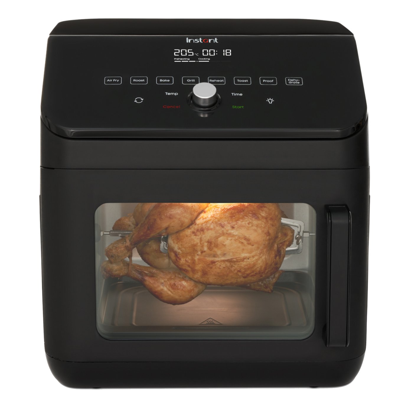 Instant Vortex Plus 13L Air Fryer Oven - Black