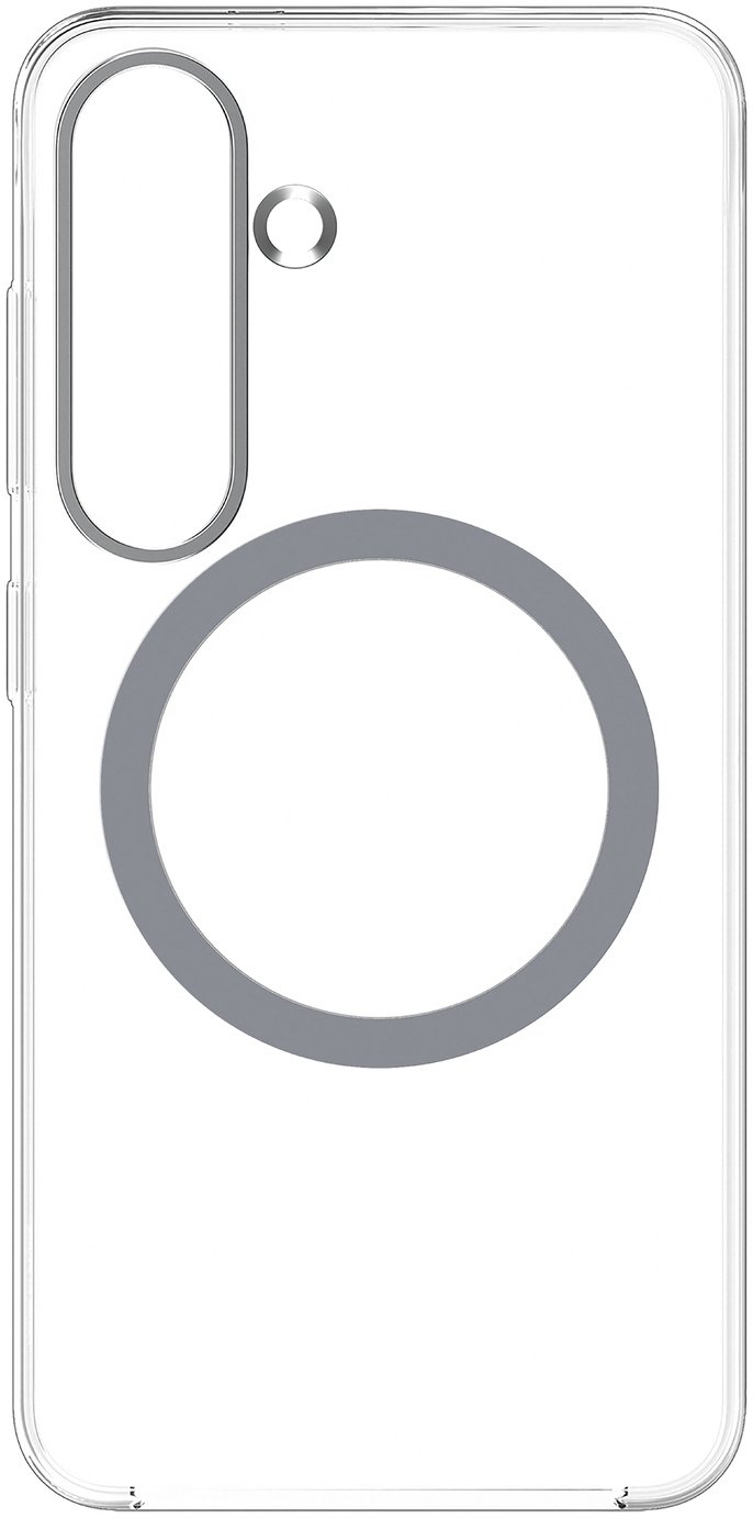 Samsung Galaxy S25 Magnetic Case - Clear