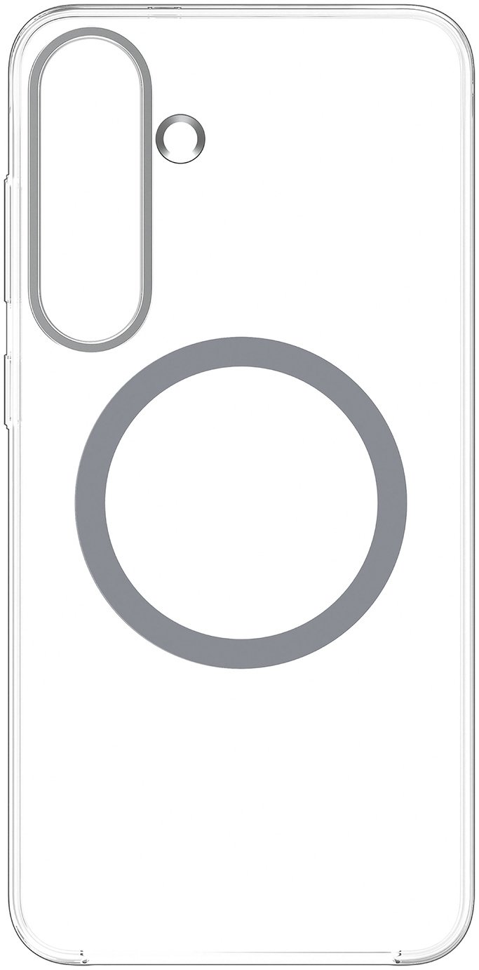 Samsung Galaxy S25+ Magnetic Case - Clear