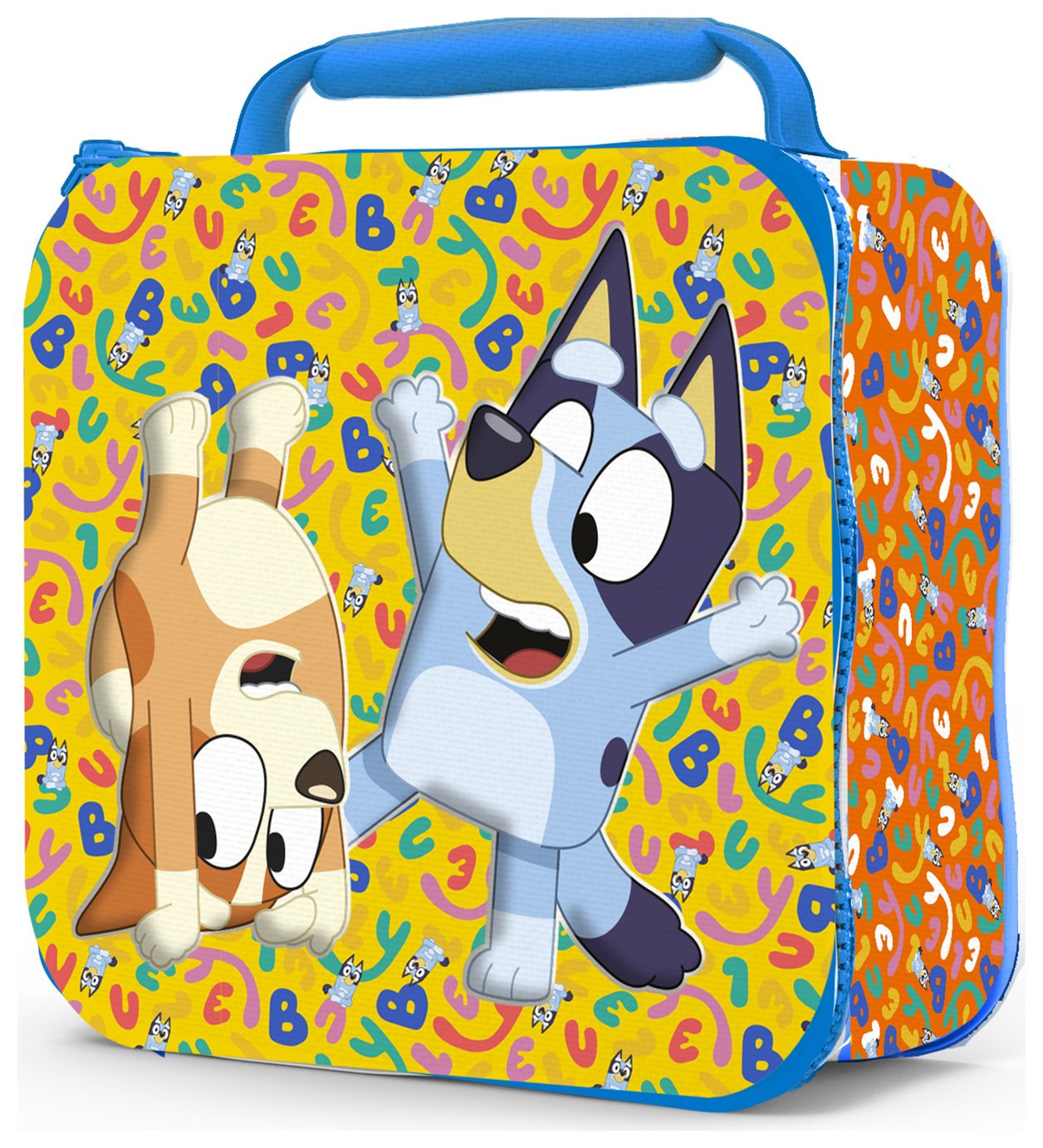 Bluey 3D Printed Lunch Bag