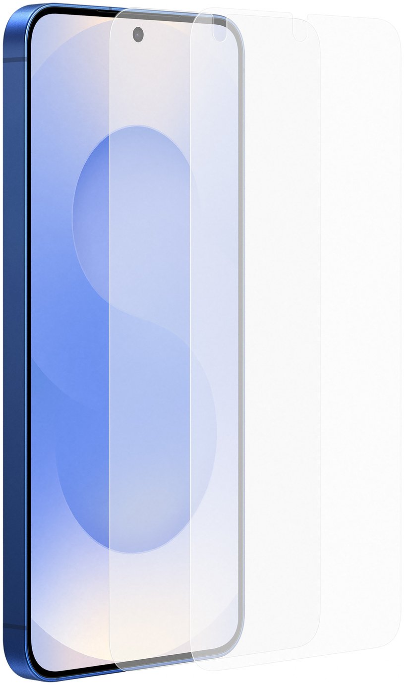 Samsung Galaxy S25+ Screen Protector Twinpack