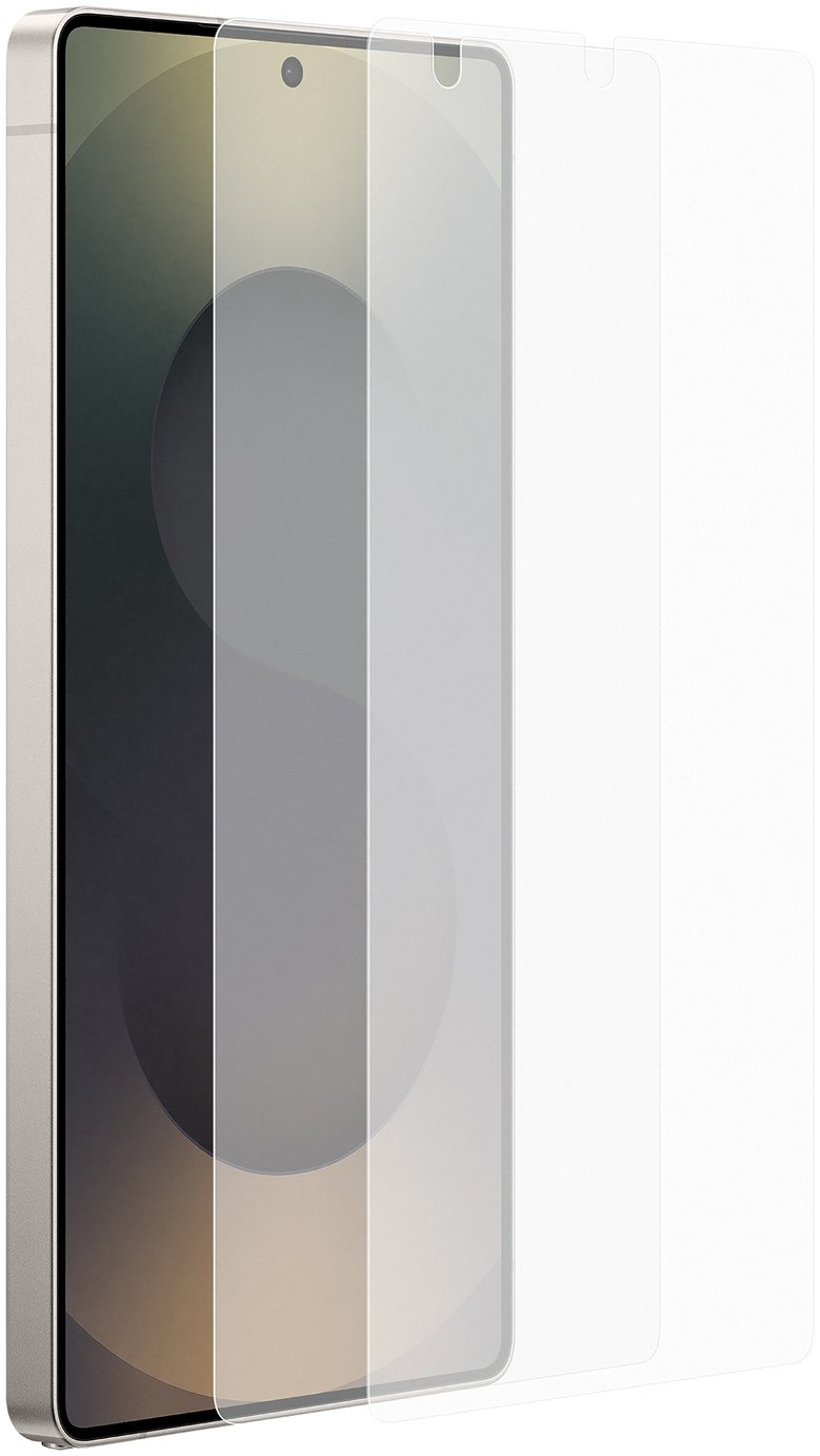 Samsung Galaxy S25 Ultra Screen Protector Twinpack