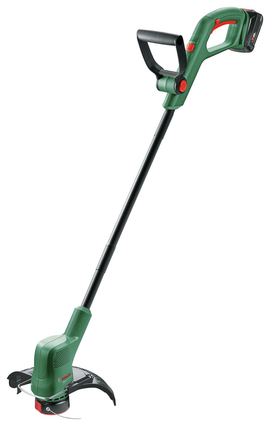 Bosch 28cm Cordless Grass Trimmer - 18V