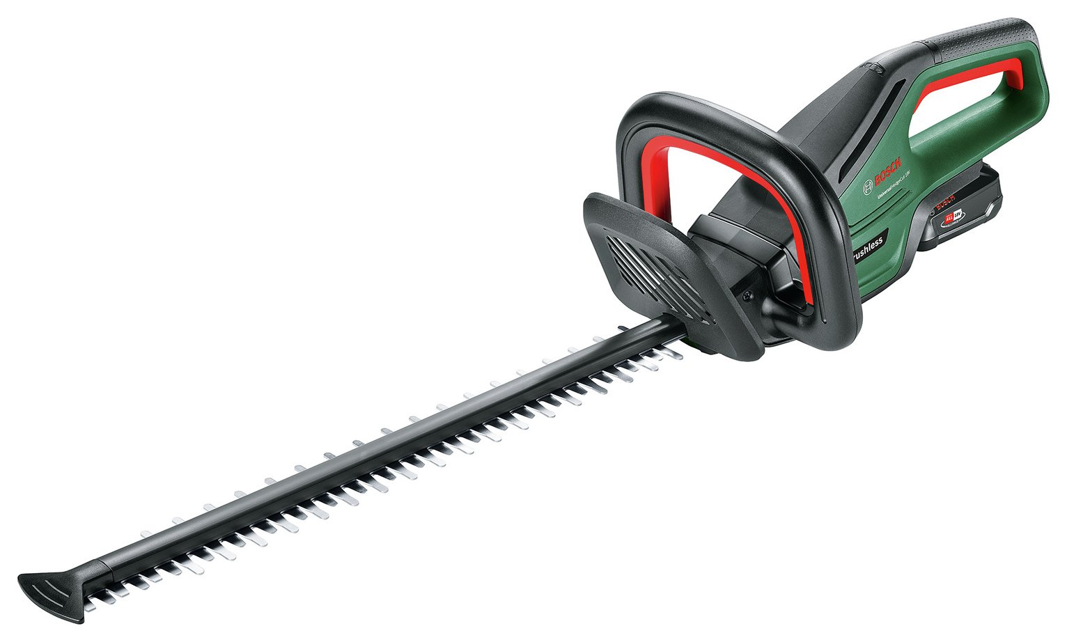 Bosch 55cm Cordless Hedge Trimmer - 18V