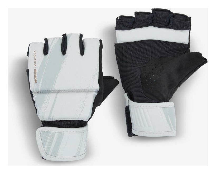 Decathlon Cardio Boxing Mitts - M