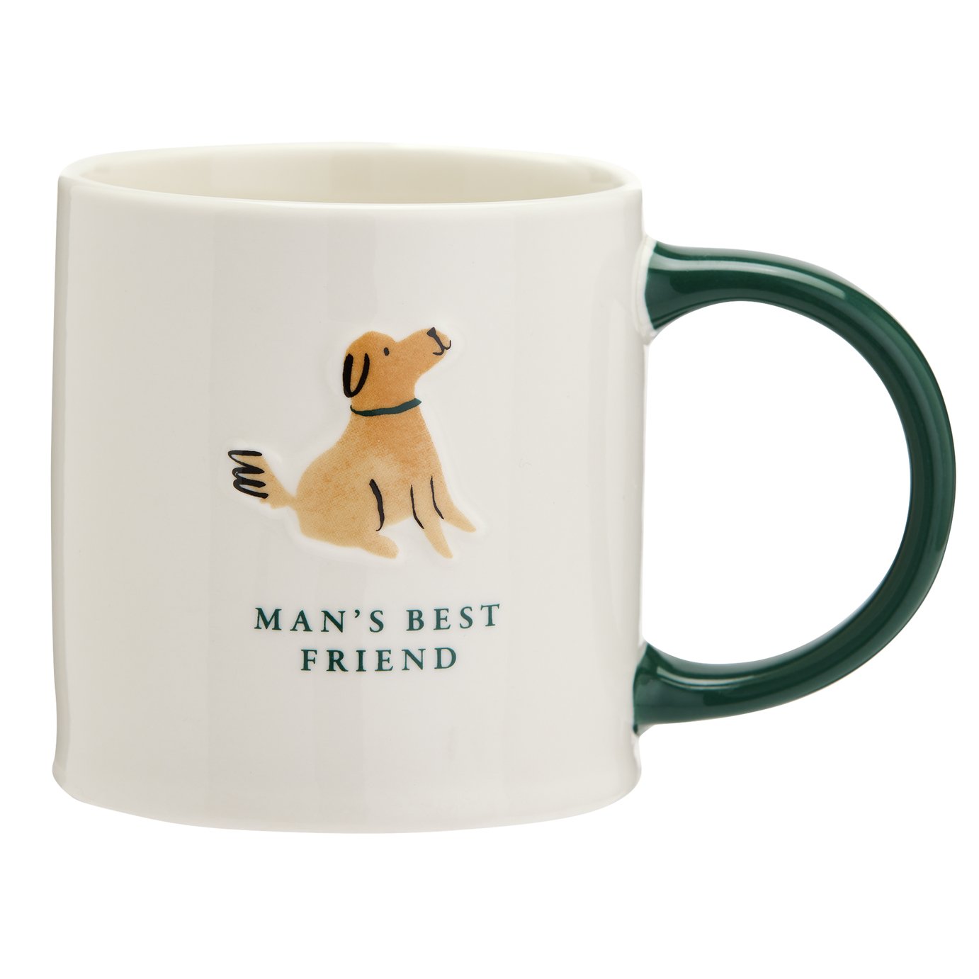  Home Mans Best Friend Mug