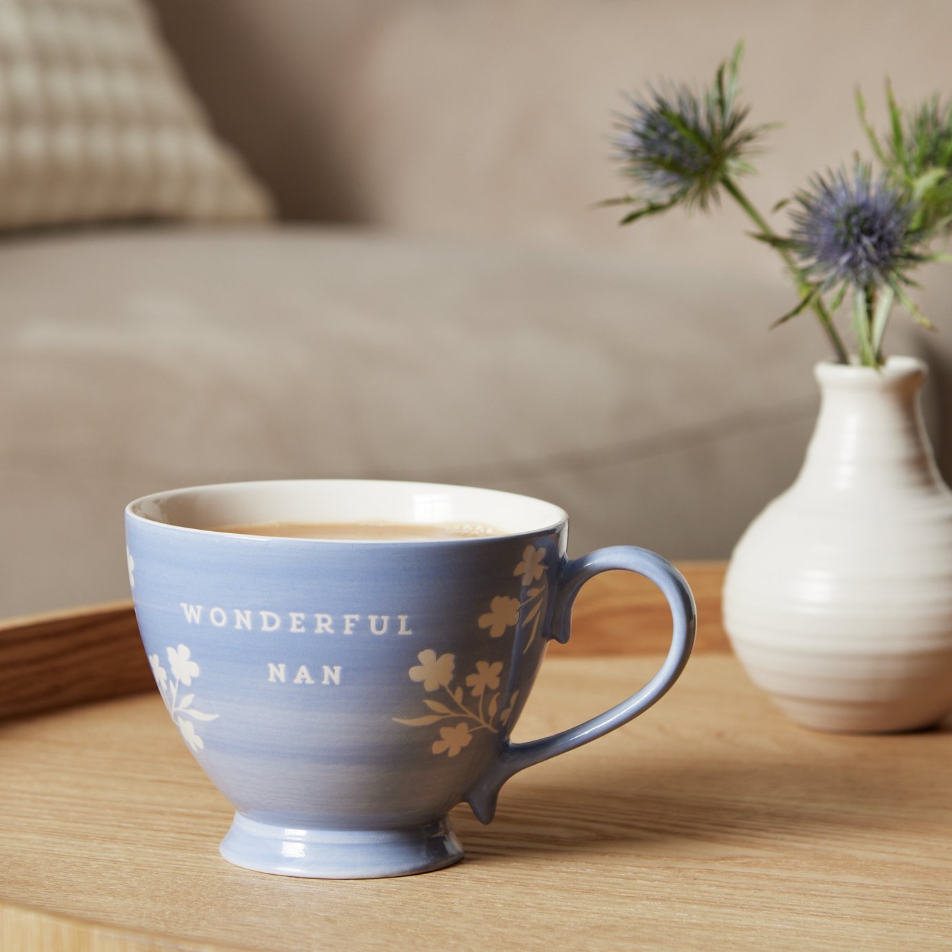 Argos Home Wonderful NAN Mug