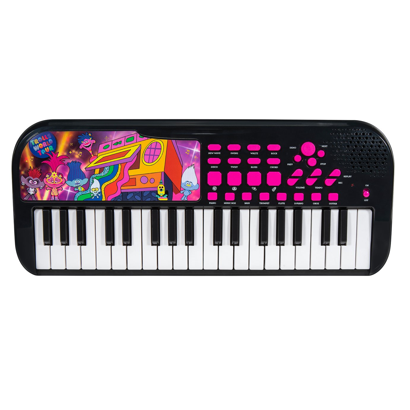 argos childrens musical toys