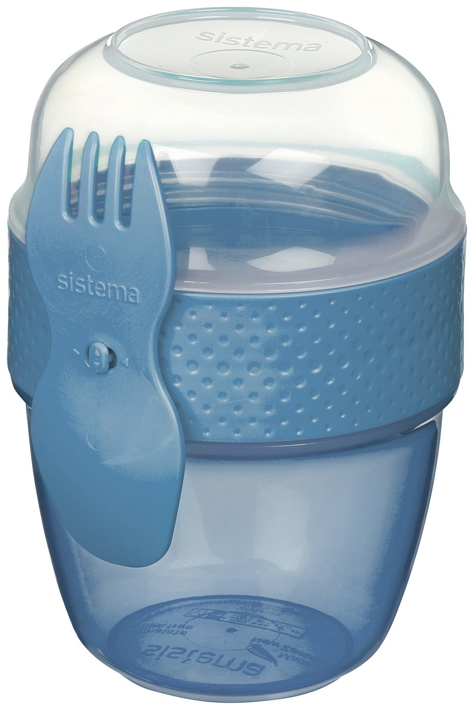 Sistema Capsule To Go Snack Box