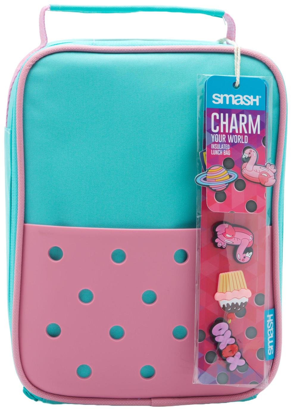 Smash Charm Lunch Bag