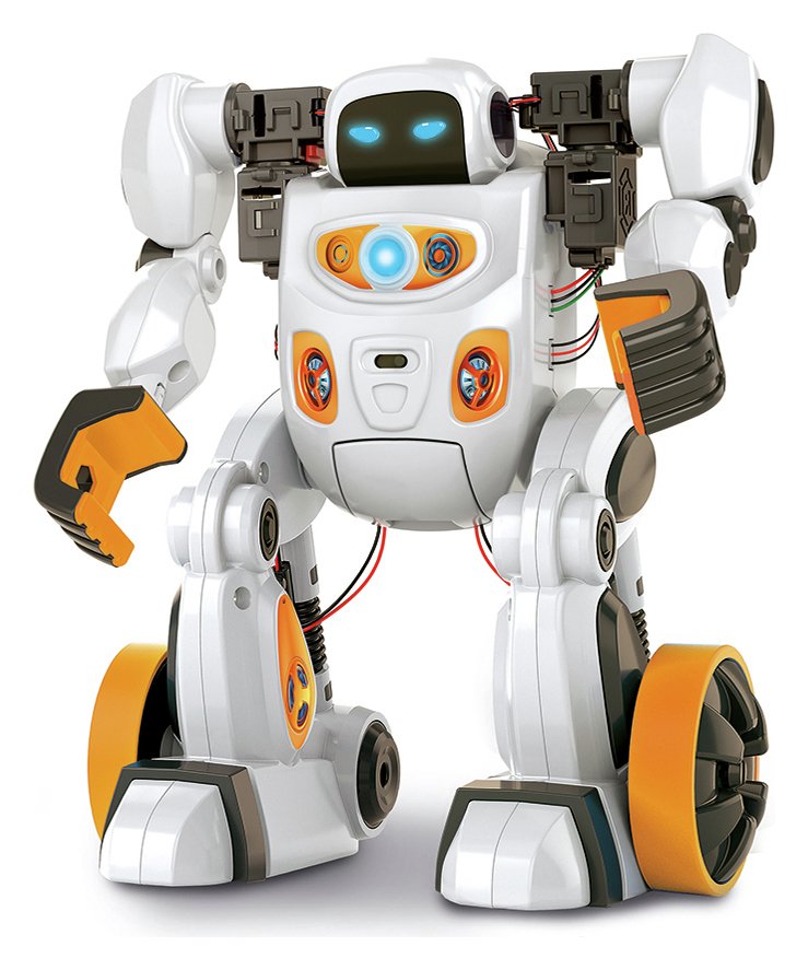 Clementoni Science Museum AiRo AI Robot