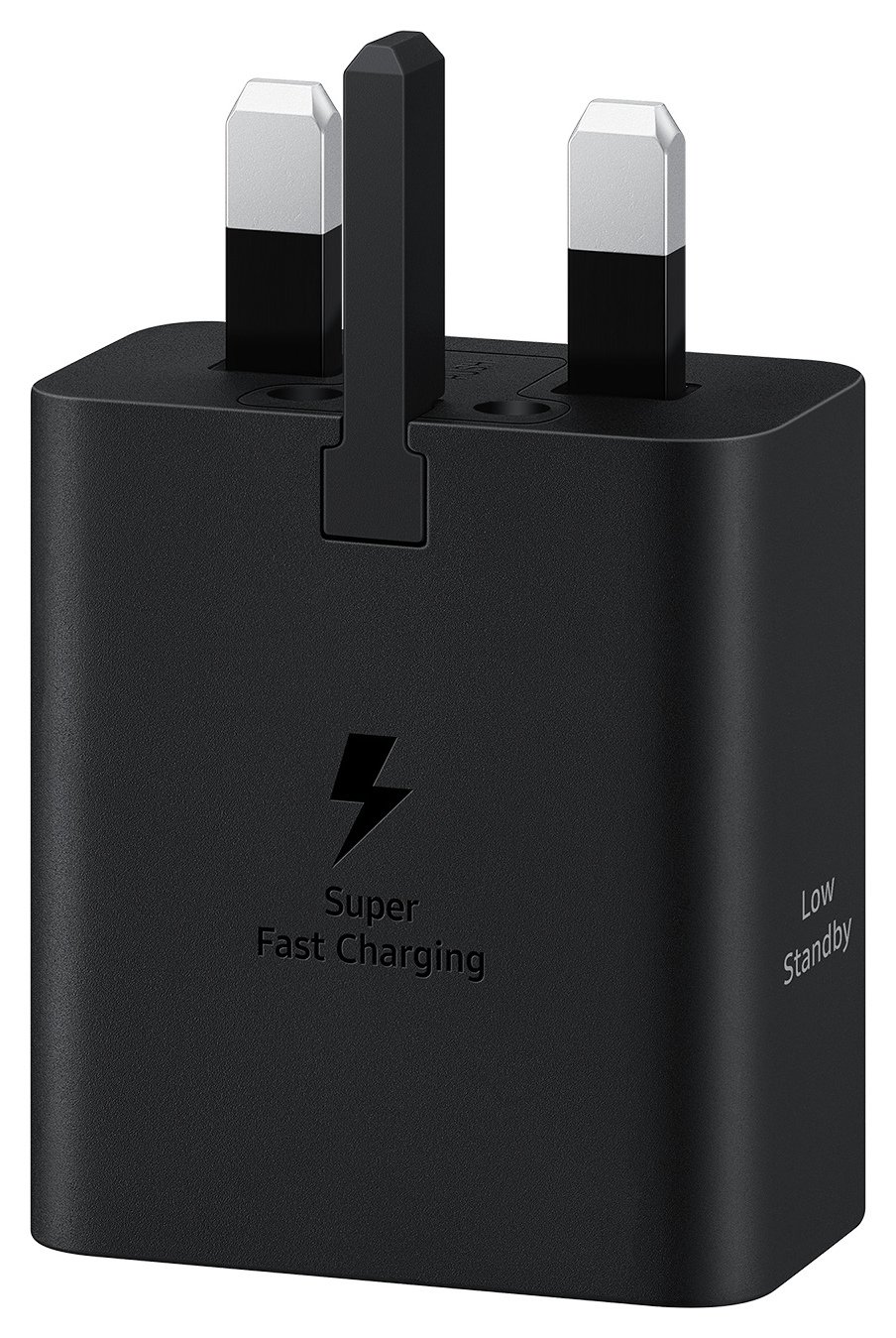Samsung 45W Super Fast Charger - Black