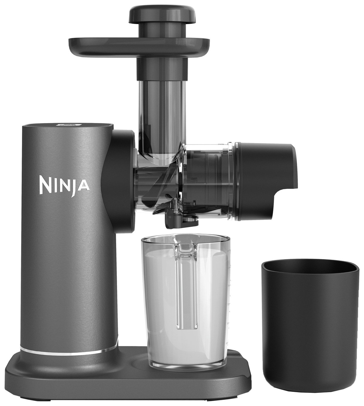 Ninja JC151UK Cold Press Juicer - Black