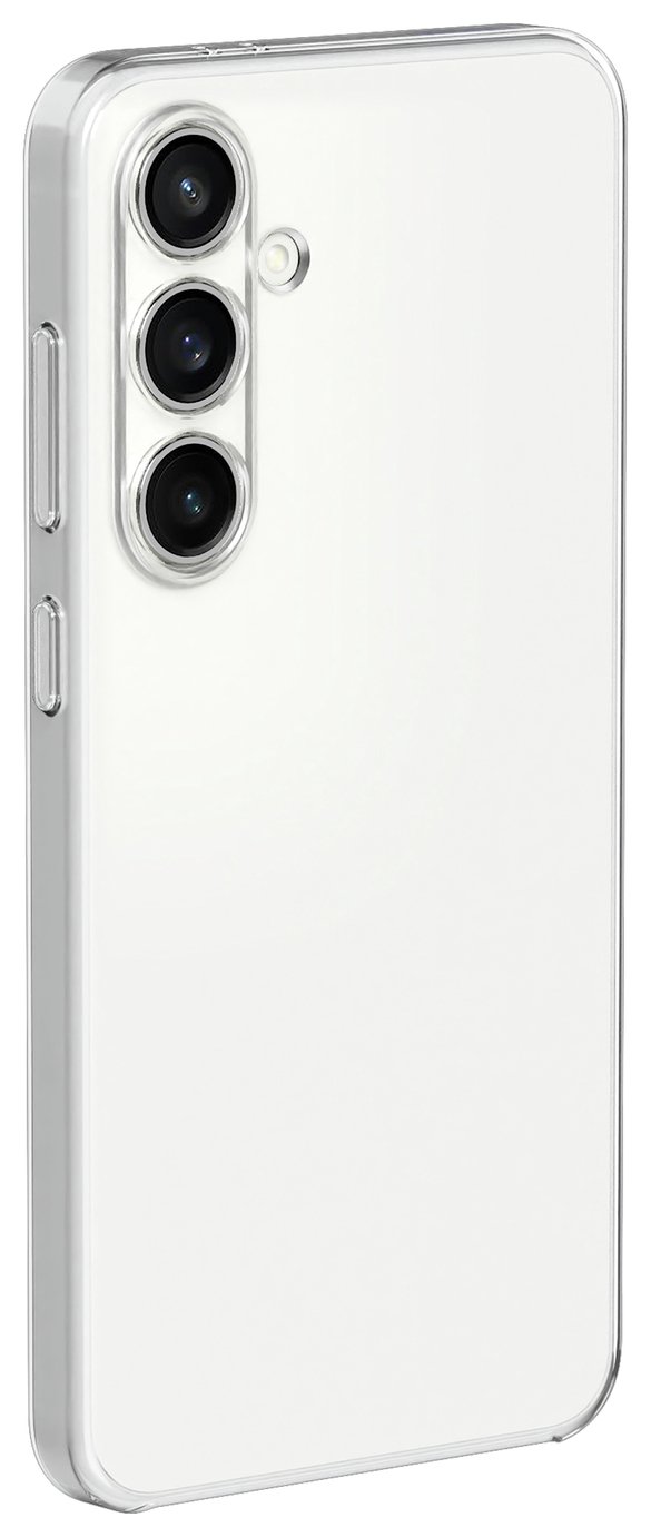 Samsung Galaxy S24 FE Phone Case - Clear