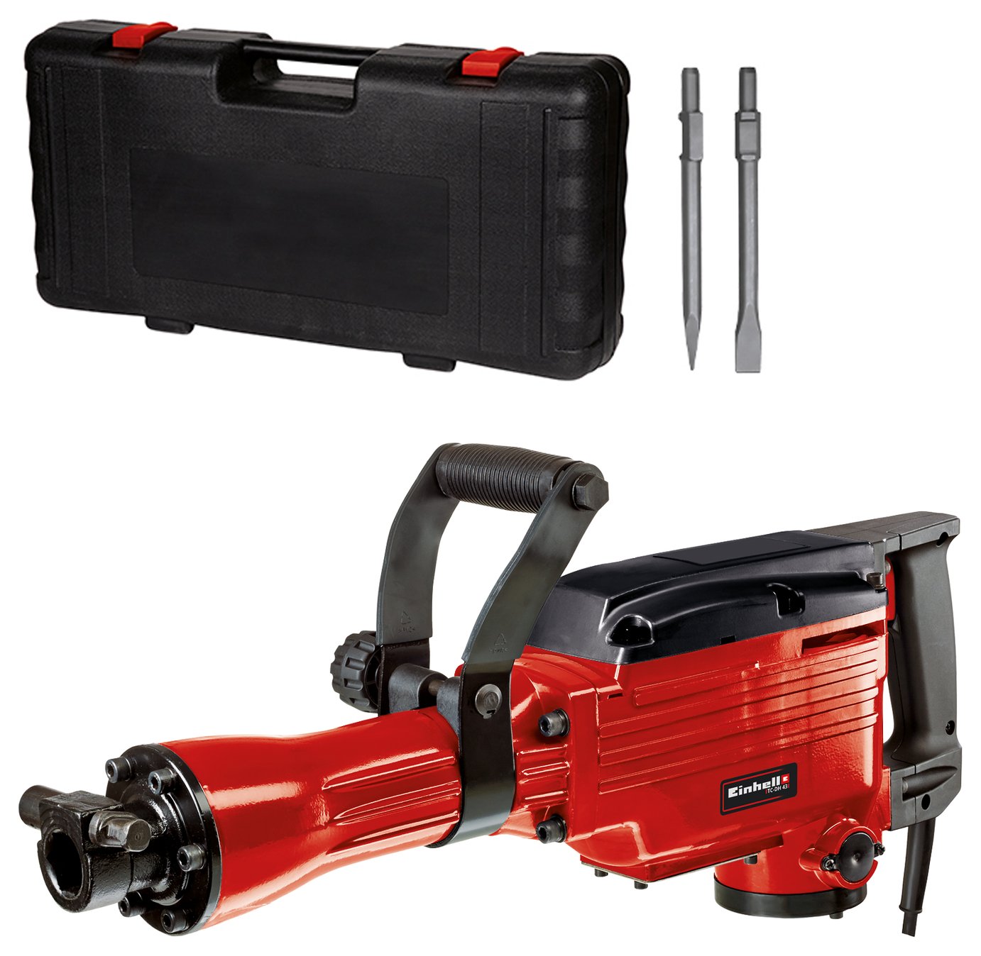 Einhell 1600W Corded Demolition Hammer Drill