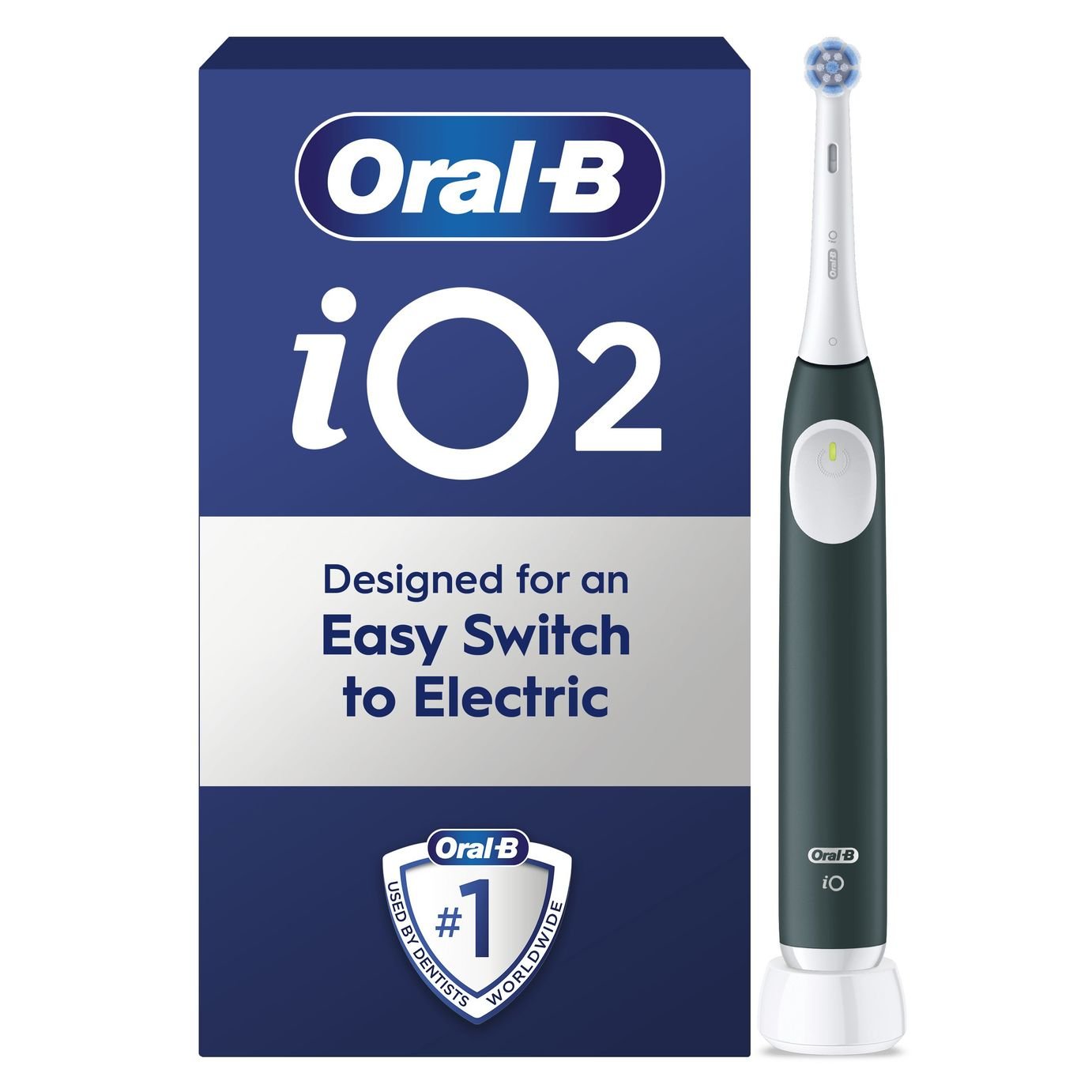 Oral-B iO2 Series Electric Toothbrush