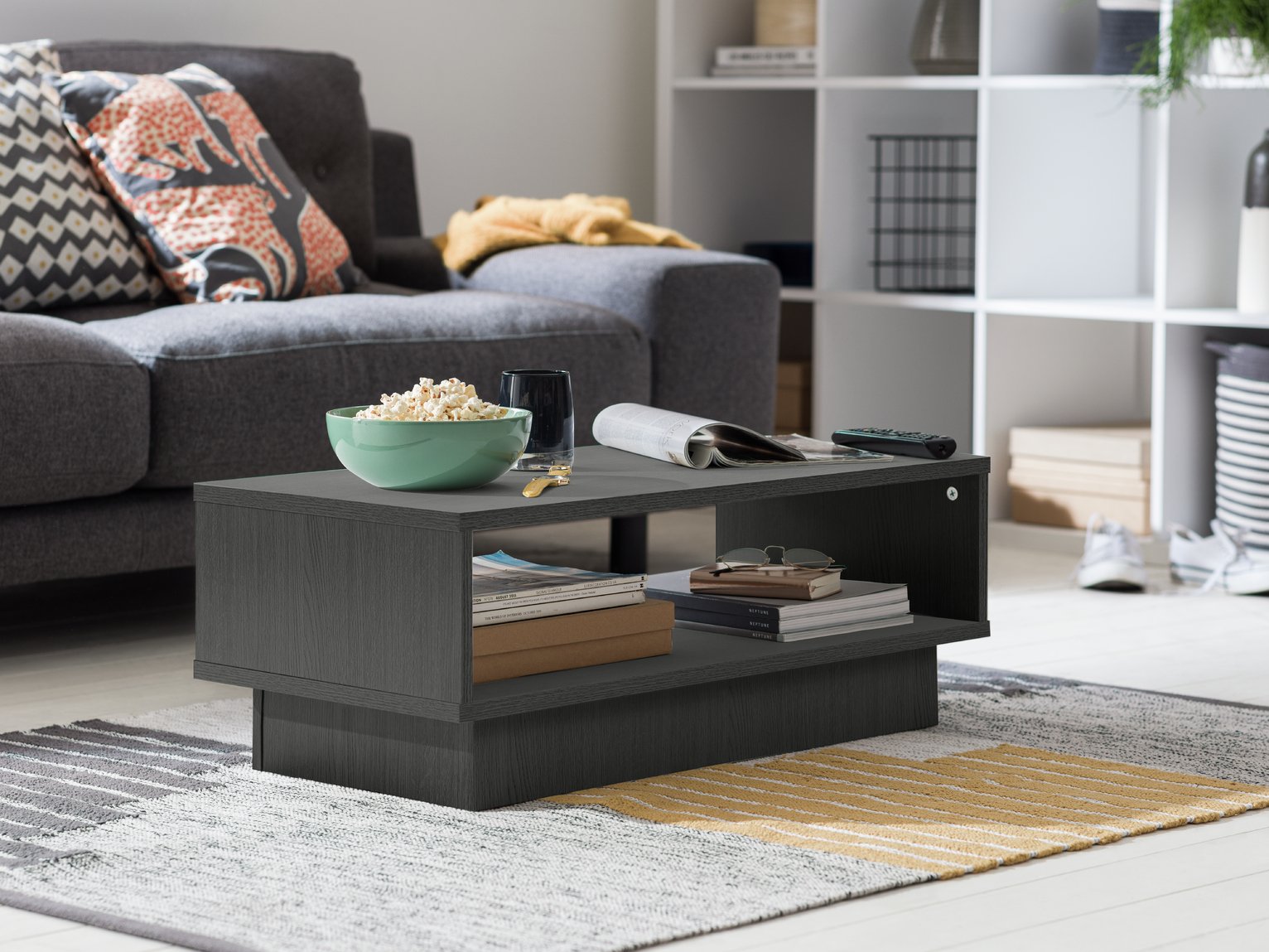 Argos Home Cubes Coffee Table 