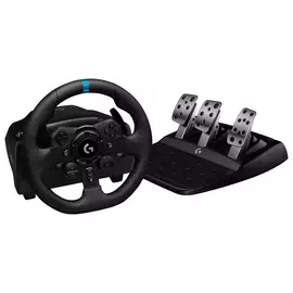 Logitech G923 TRUEFORCE Gaming Steering Wheel - PS4/PS5