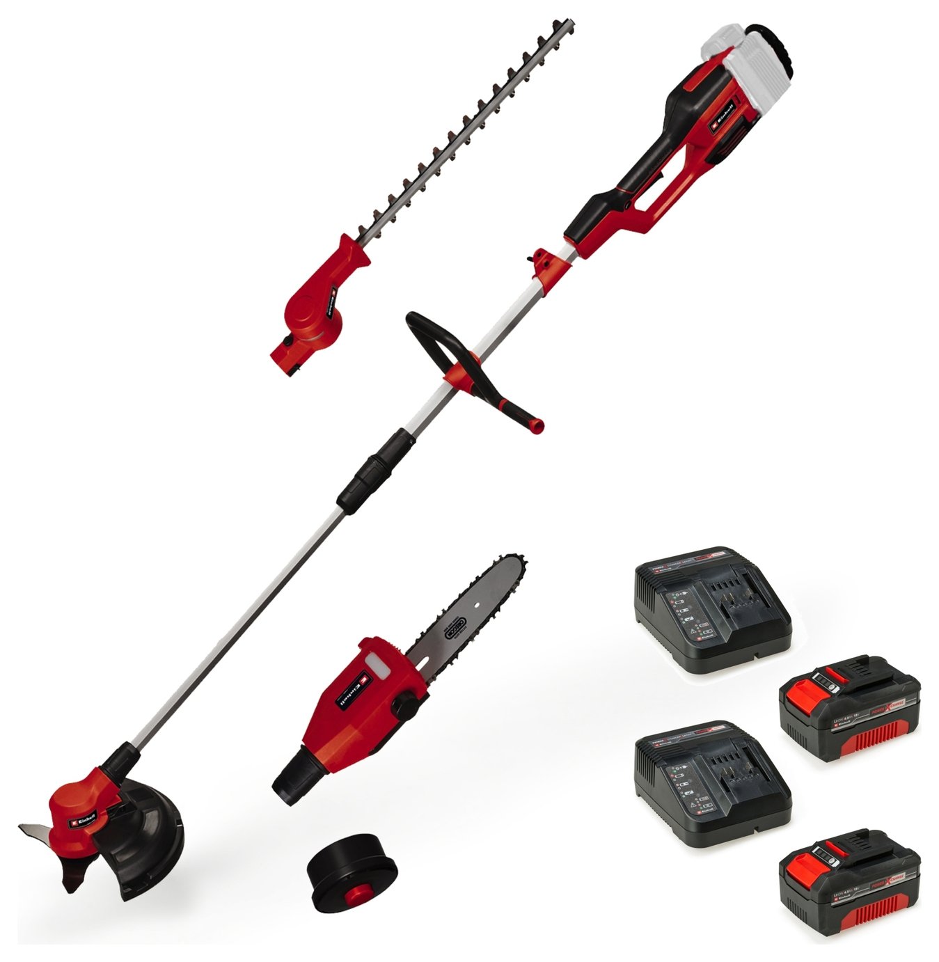 Einhell  5434109014  4 in 1 Cordless Multi Tool - 36V