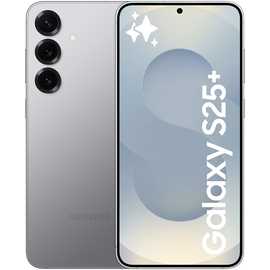 SIM Free Samsung Galaxy S25+ 5G 256GB AI Mobile Phone Silver