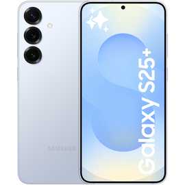 SIM Free Samsung Galaxy S25+ 5G 512GB AI Mobile Phone - Blue