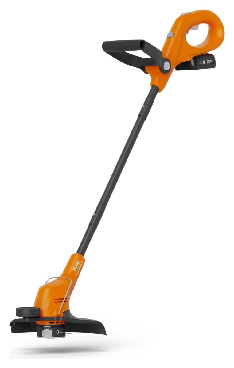 Flymo SimpliTrim 250 Electric Cordless Grass Trimmer - 18V