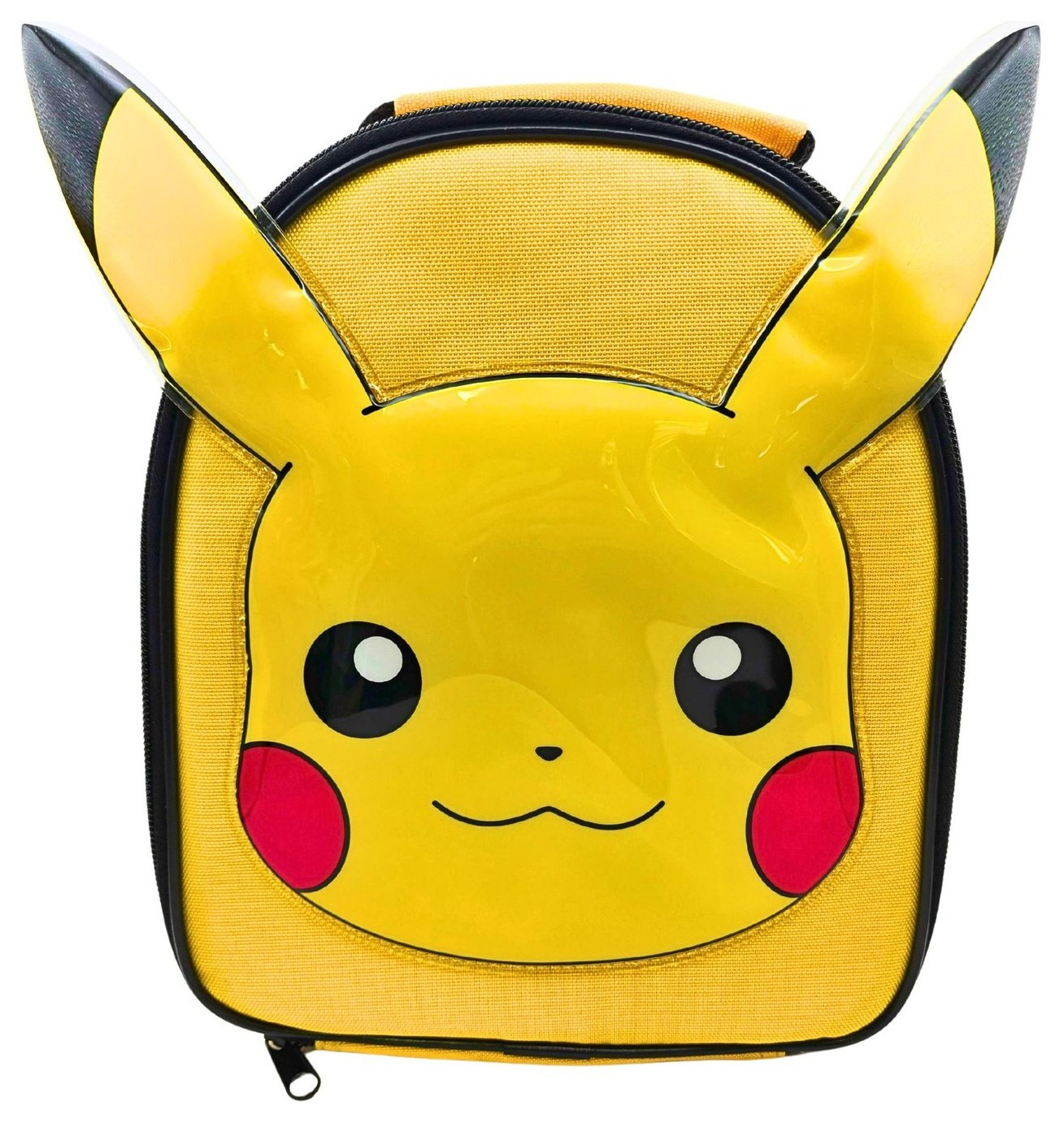 Hox Pokémon Shaped Pikachu Lunch Bag