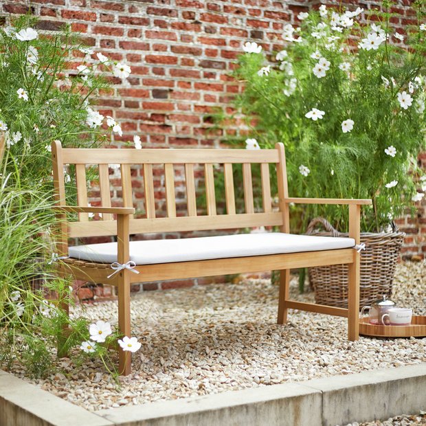 Argos garden 2025 benches sale