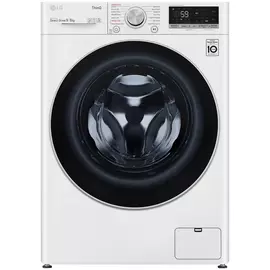 LG FWV696WSE 9/6KG 1400 Spin Washer Dryer