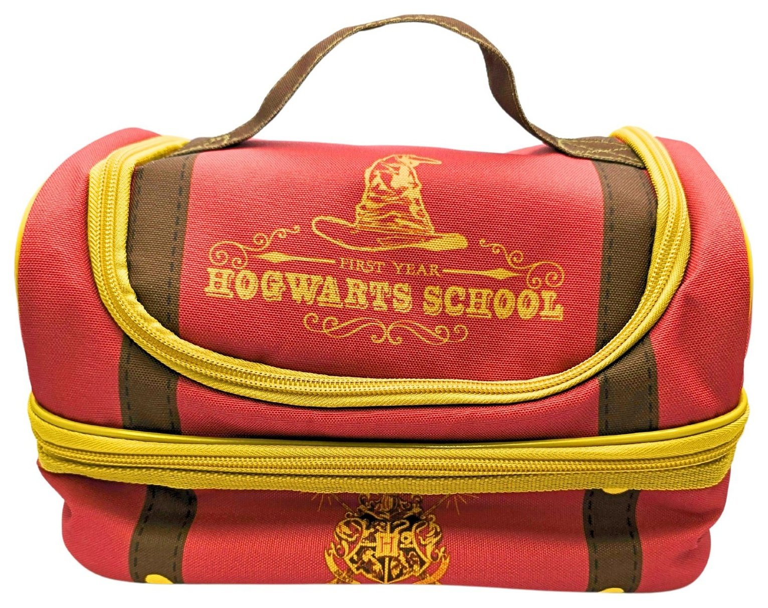 Hox Harry Potter Baguette Shaped Lunch Bag