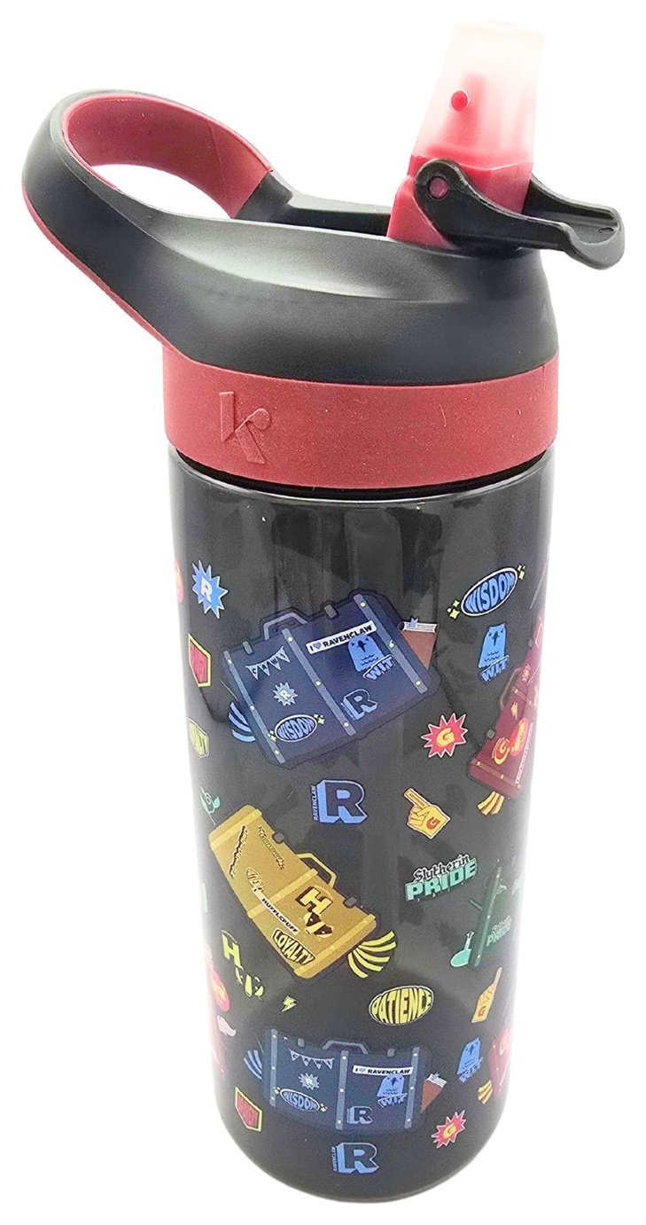 Hox Harry Potter Back to Hogwarts Sipper Water Bottle -600ml