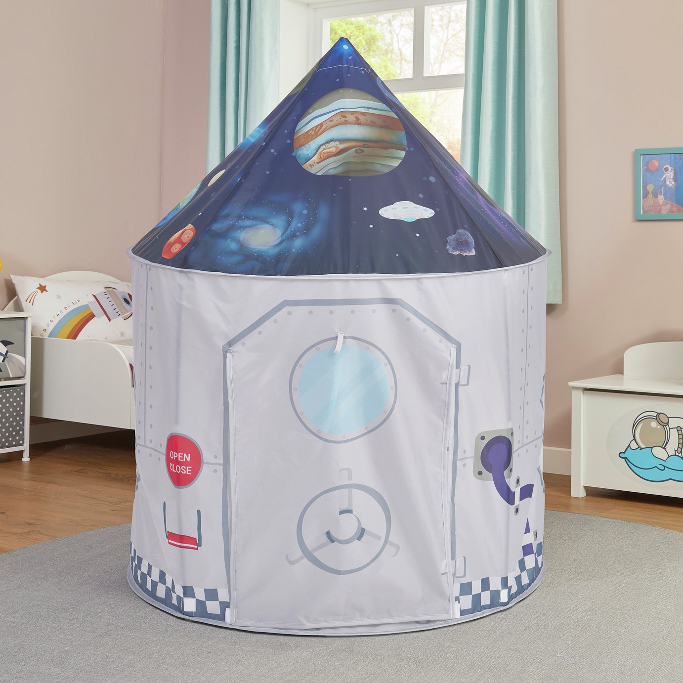Liberty House Space Play Tent