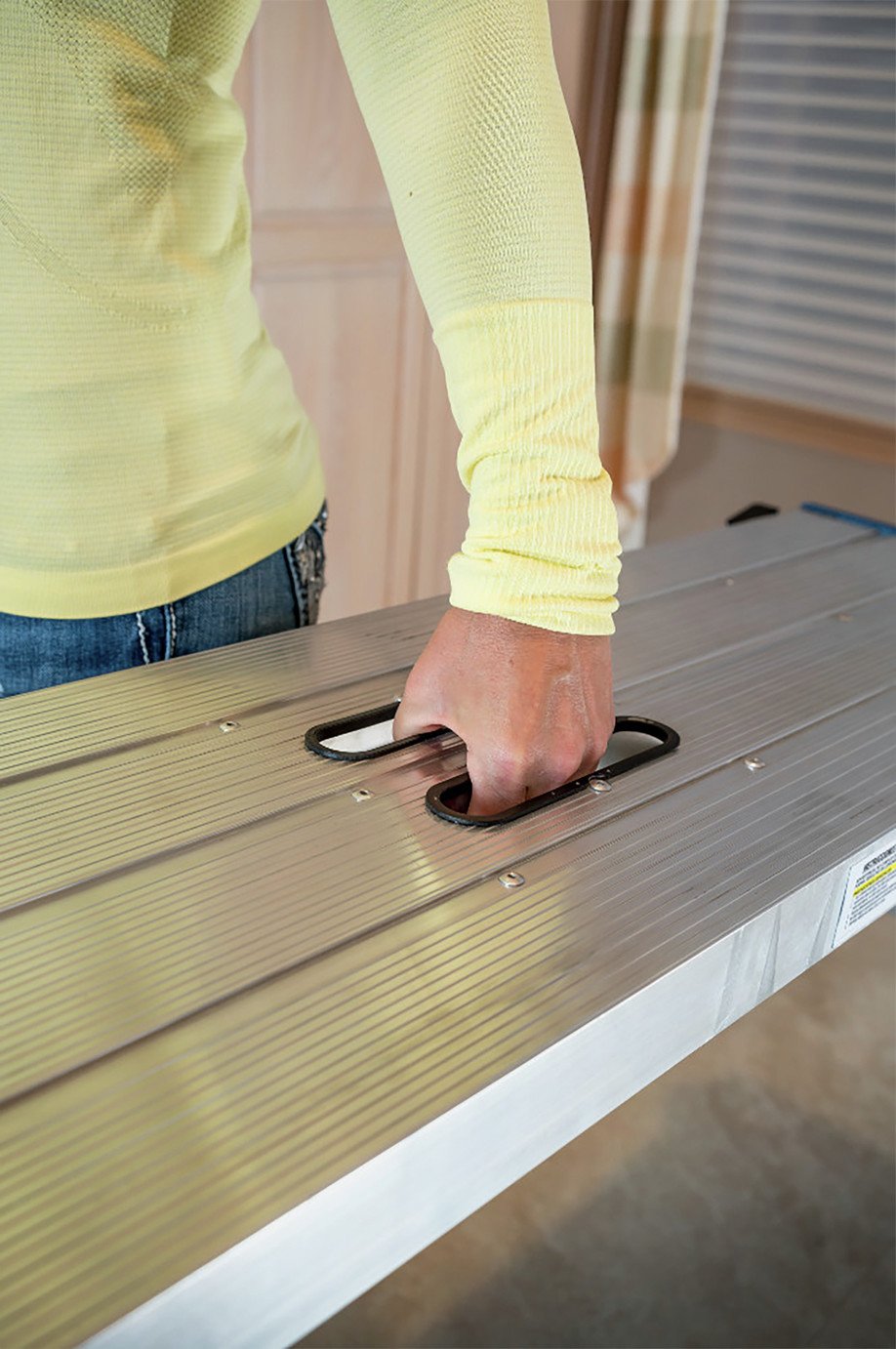 Werner 79025 Pro Work Platform