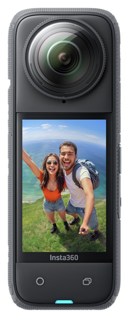 Insta360 X4 Action Camera