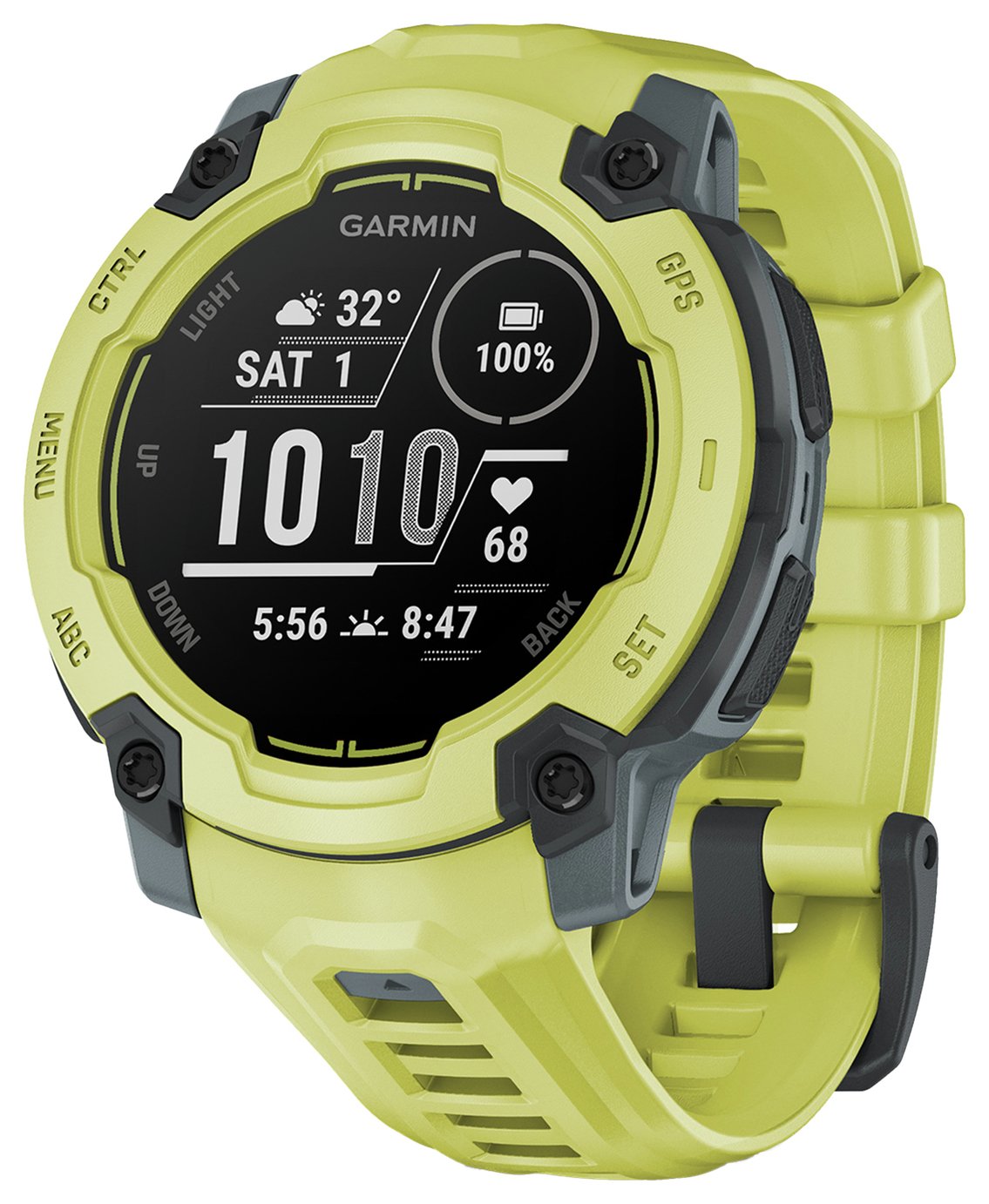 Garmin Instinct E 45mm GPS Smart Watch