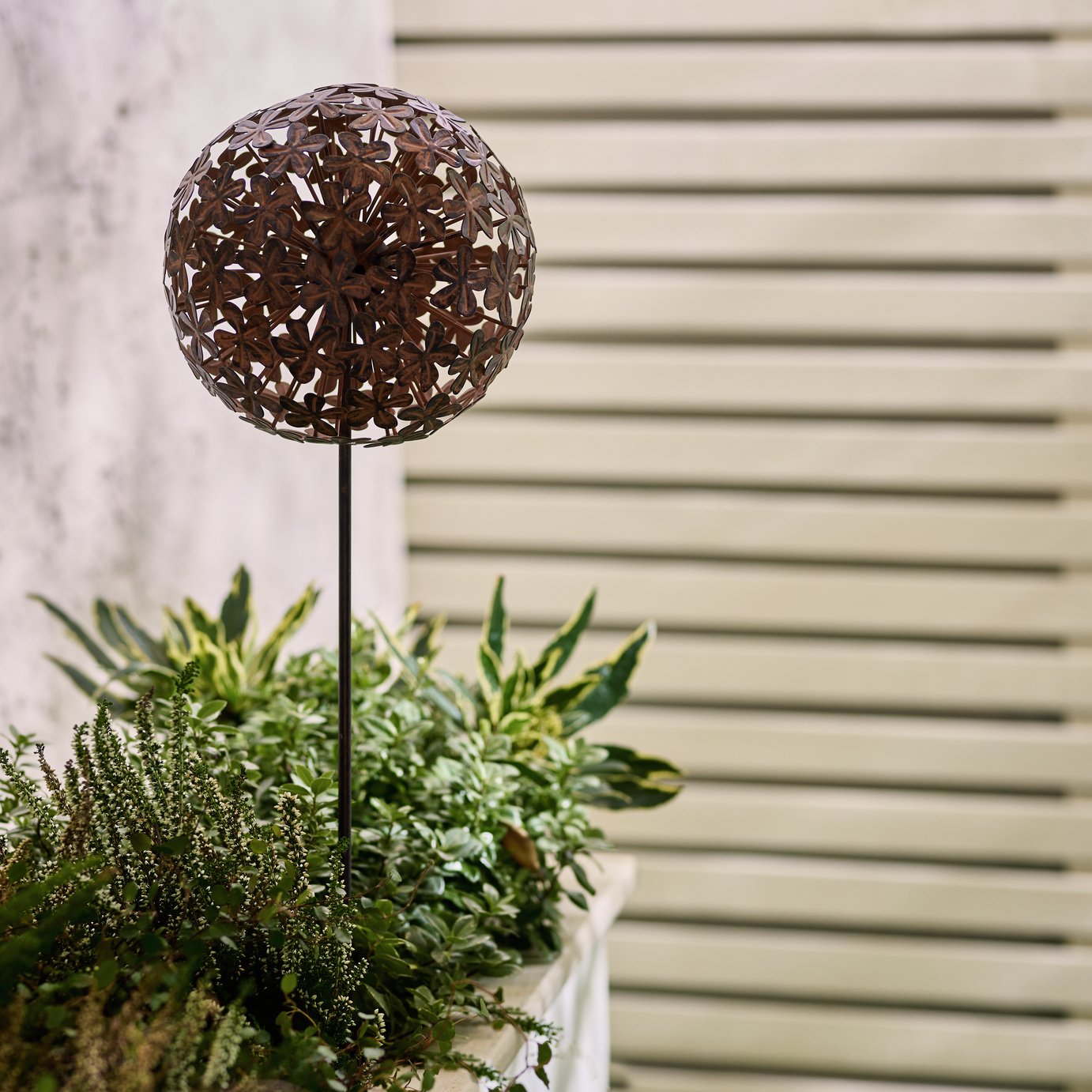 Habitat Metal Allium Stake