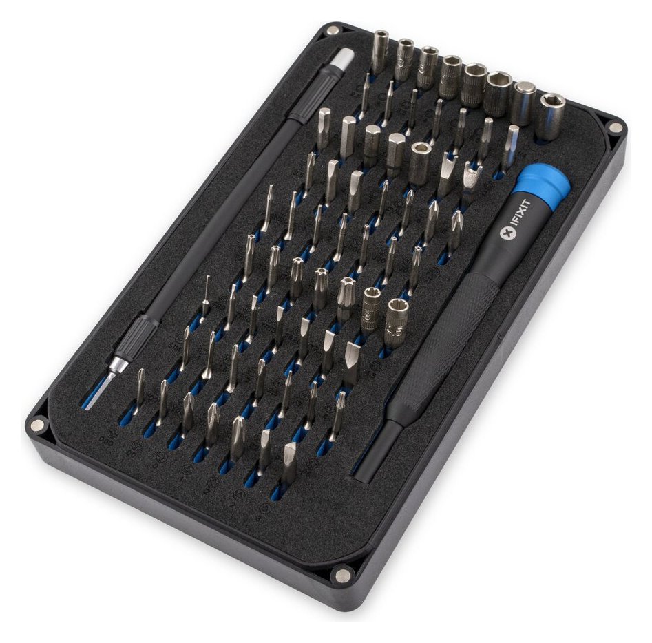 Ifixit Mako 64 pieces Screwdriver Bit Set