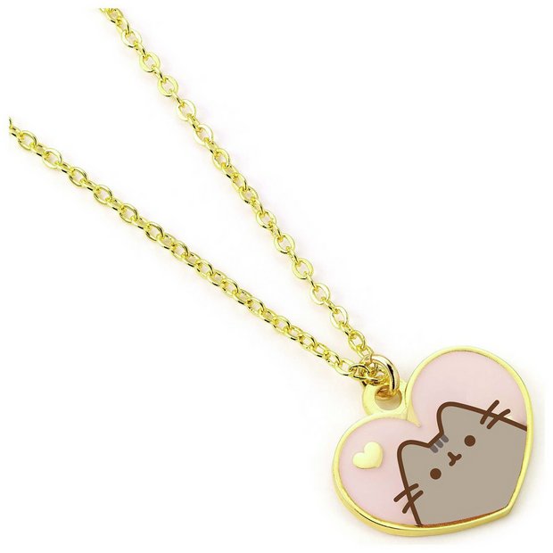 Cat necklace argos hot sale
