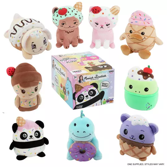 Moriah Elizabeth Mini Mystery Plush Series 2