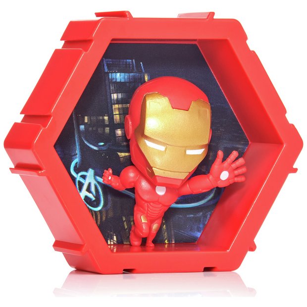 Iron man store toys argos