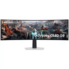 Samsung Odyssey 49 Inch 240Hz DQHD Gaming Monitor