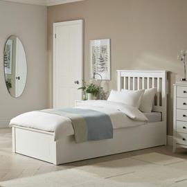 Argos aspley top double bed frame
