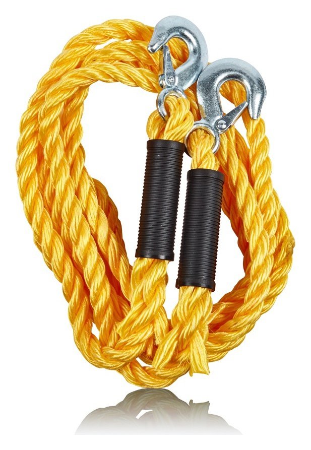Ring RCT1540 Heavy Duty Tow Rope  
