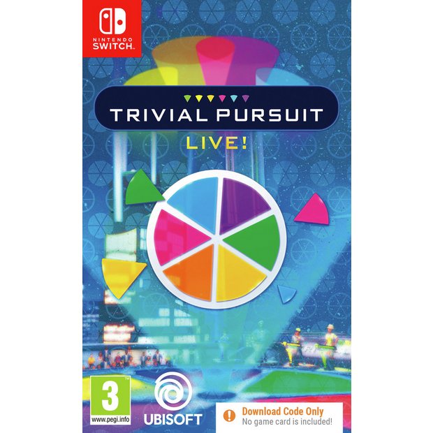 Trivial on sale pursuit switch