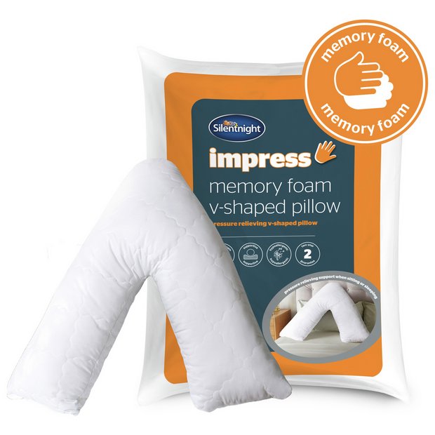 Argos inflatable travel pillow best sale