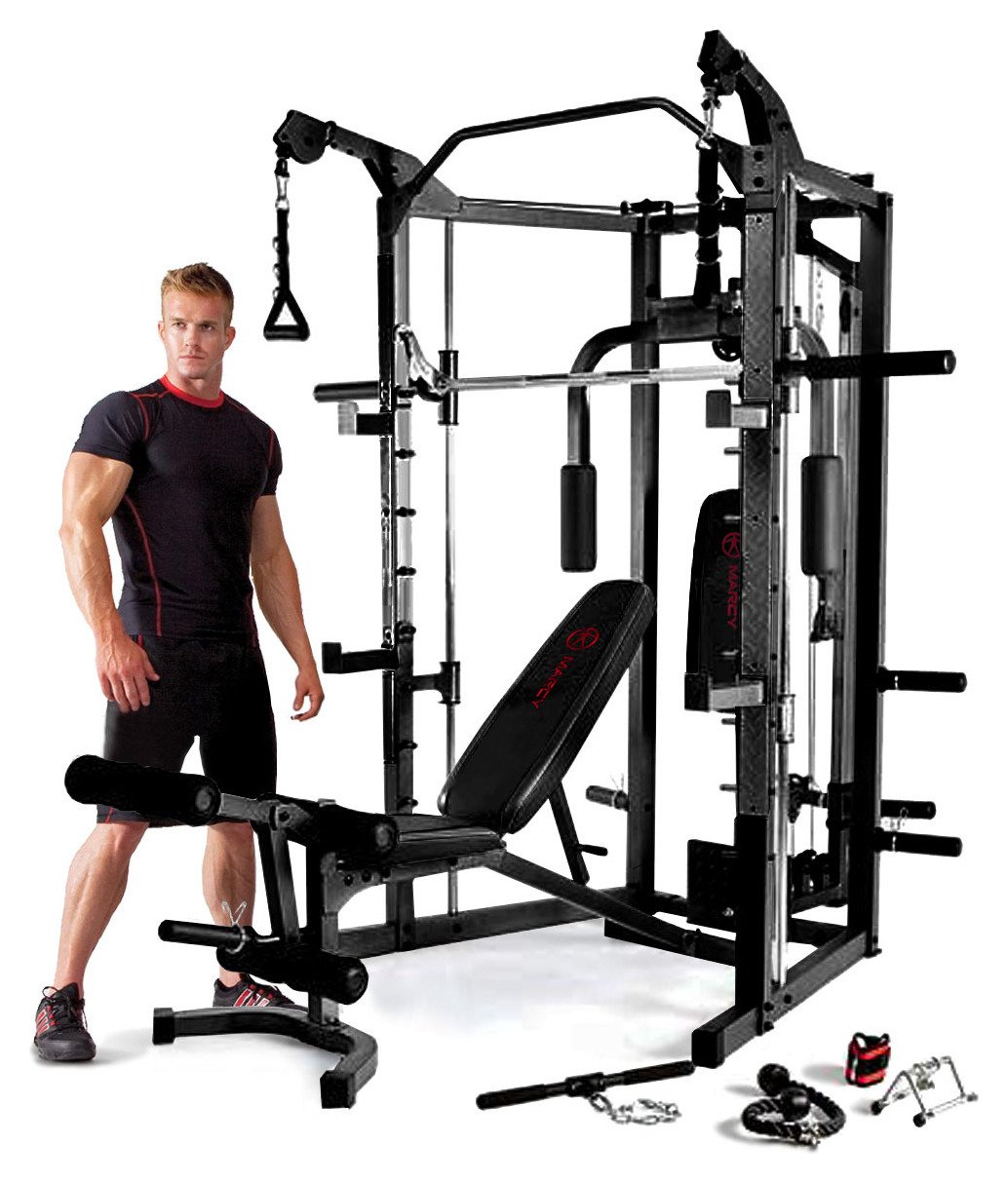 Marcy RS7000 Deluxe Smith Machine