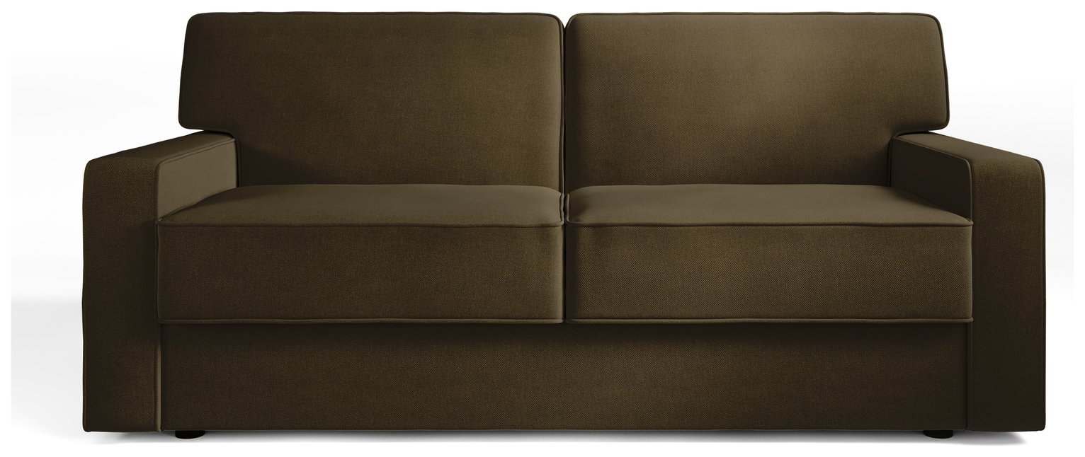 Jay-Be Linea 3 Seater Sofa Bed