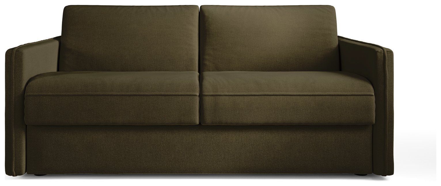 Jay-Be Slim 3 Seater Sofa Bed