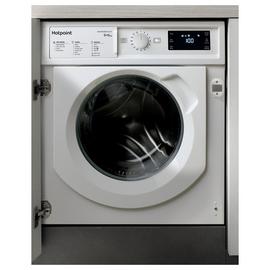 Hotpoint BIWDHG961484UK 9KG/6KG 1400 Integrated Washer Dryer